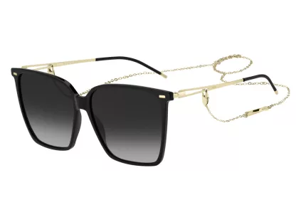 Hugo Boss Női Fekete Napszemüveg BS 1388/S 807 9O