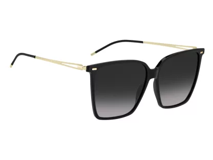 Hugo Boss Női Fekete Napszemüveg BS 1388/S 807 9O