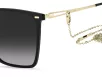 Hugo Boss Női Fekete Napszemüveg BS 1388/S 807 9O