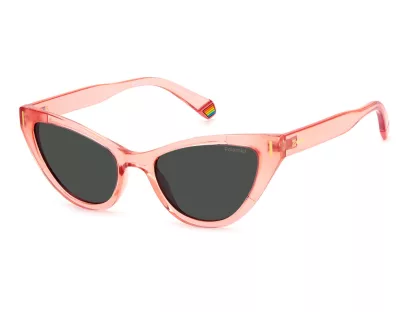 Polaroid Női Rózsaszín Napszemüveg PLD 6174/S 9R6 M9