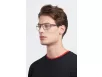 Carrera Ducati Férfi Fekete Szemüvegkeret CARDUC 008 OIT 55