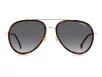Carrera Férfi-Női Barna Napszemüveg CA 1044/S 086 9O