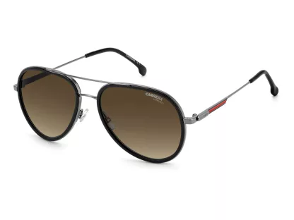 Carrera Férfi-Női Fekete Napszemüveg CA 1044/S 807 HA