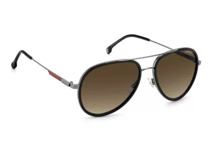 Carrera Férfi-Női Fekete Napszemüveg CA 1044/S 807 HA