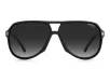 Carrera Férfi-Női Fekete Napszemüveg CA 1045/S 003 WJ