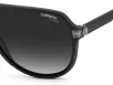 Carrera Férfi-Női Fekete Napszemüveg CA 1045/S 003 WJ