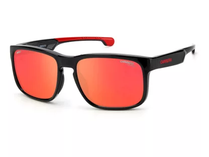   Carrera Ducati Férfi Fekete Napszemüveg CA CARDUC 001/S OIT UZ