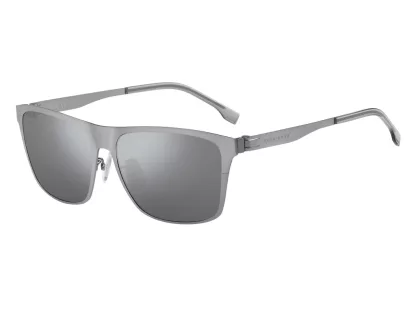 Hugo Boss Férfi Szürke Napszemüveg BS 1410/F/S R81 T4