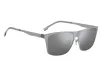 Hugo Boss Férfi Szürke Napszemüveg BS 1410/F/S R81 T4