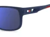 Tommy Hilfiger Férfi Kék Napszemüveg TH 1913/S FLL ZS