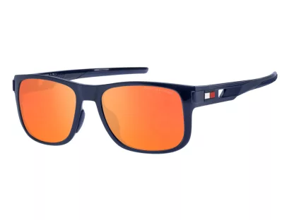 Tommy Hilfiger Férfi Kék Napszemüveg TH 1913/S PJP B8