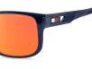 Tommy Hilfiger Férfi Kék Napszemüveg TH 1913/S PJP B8