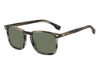 Hugo Boss Férfi Szürke Napszemüveg BS 1364/S S05 QT