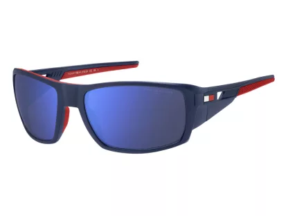 Tommy Hilfiger Férfi Kék Napszemüveg TH 1911/S FLL ZS