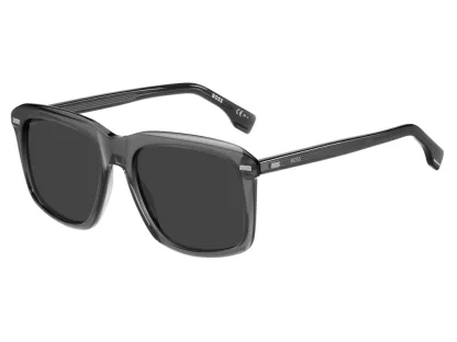 Hugo Boss Férfi Szürke Napszemüveg BS 1420/S KAC IR