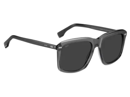 Hugo Boss Férfi Szürke Napszemüveg BS 1420/S KAC IR