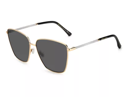 Jimmy Choo Női Fekete Napszemüveg JM LAVI/S 2M2 IR