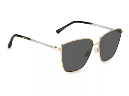 Jimmy Choo Női Fekete Napszemüveg JM LAVI/S 2M2 IR