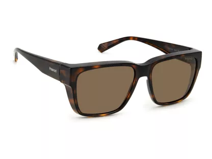   Polaroid Ancillaries Férfi-Női Barna Napszemüveg PLD 9018/S 086 SP