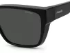 Polaroid Ancillaries Férfi-Női Fekete Napszemüveg PLD 9018/S 08A M9