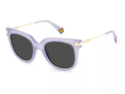 Polaroid Női Lila Napszemüveg PLD 6180/S 789 M9