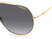 Carrera Férfi Arany Napszemüveg CA 274/S J5G 9O