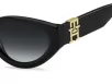 Tommy Hilfiger Női Fekete Napszemüveg TH 1957/S 807 9O