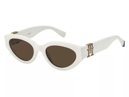Tommy Hilfiger Női Fehér Napszemüveg TH 1957/S SZJ 70