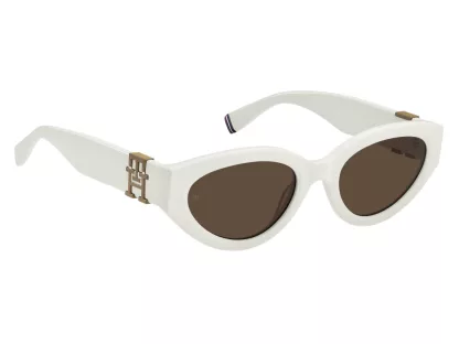 Tommy Hilfiger Női Fehér Napszemüveg TH 1957/S SZJ 70