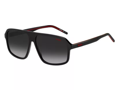 Hugo Boss Férfi Fekete Napszemüveg 1195/S 807/9O
