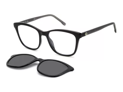 Pierre Cardin Női Fekete Szemüvegkeret PC 8515/CS 807