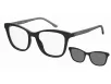 Pierre Cardin Női Fekete Szemüvegkeret PC 8515/CS 807