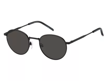 Tommy Hilfiger Férfi Fekete Napszemüveg TH 1973/S 003 IR