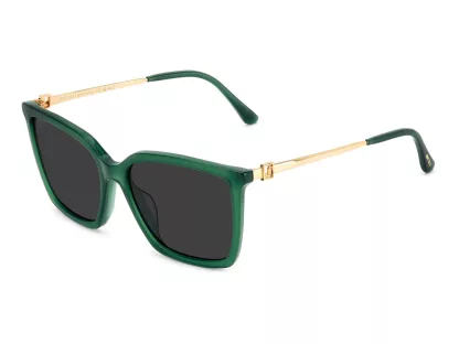 Jimmy Choo Női Zöld Napszemüveg JM TOTTA/G/S 1ED IR