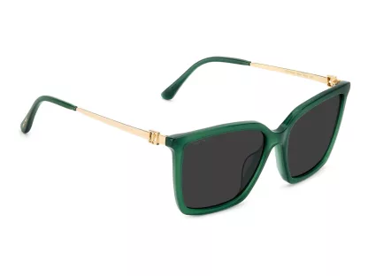 Jimmy Choo Női Zöld Napszemüveg JM TOTTA/G/S 1ED IR