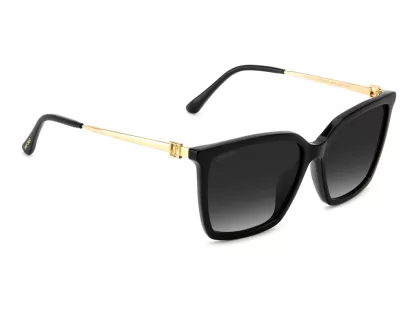 Jimmy Choo Női Fekete Napszemüveg JM TOTTA/G/S 807 9O
