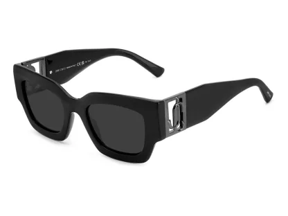 Jimmy Choo Női Fekete Napszemüveg JM NENA/S 807 IR