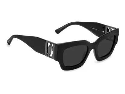 Jimmy Choo Női Fekete Napszemüveg JM NENA/S 807 IR