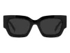 Jimmy Choo Női Fekete Napszemüveg JM NENA/S 807 IR
