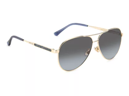 Jimmy Choo Női Arany Napszemüveg JIMENA/S LKS GB
