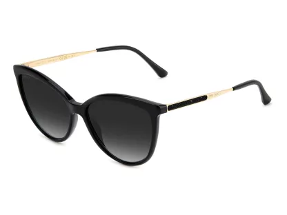 Jimmy Choo Női Fekete Napszemüveg JM BELINDA/S 807 9O