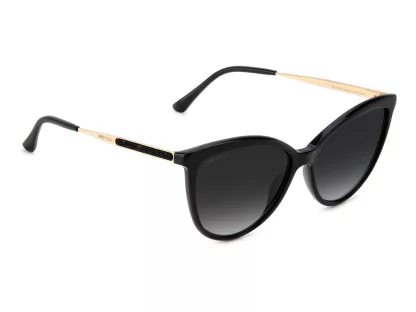 Jimmy Choo Női Fekete Napszemüveg JM BELINDA/S 807 9O