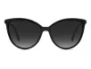 Jimmy Choo Női Fekete Napszemüveg JM BELINDA/S 807 9O