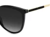 Jimmy Choo Női Fekete Napszemüveg JM BELINDA/S 807 9O