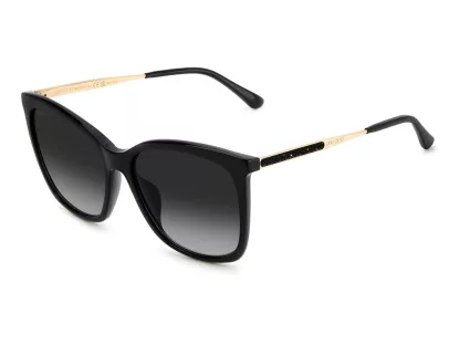 Jimmy Choo Női Fekete Napszemüveg JM NEREA/G/S 807 9O
