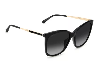 Jimmy Choo Női Fekete Napszemüveg JM NEREA/G/S 807 9O