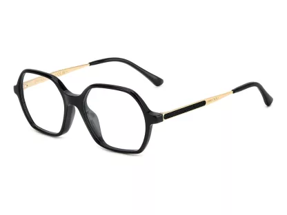 Jimmy Choo Női Fekete Szemüvegkeret JC 380/G 807