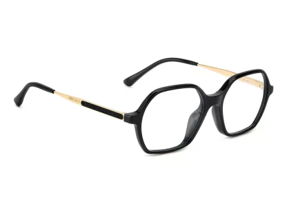Jimmy Choo Női Fekete Szemüvegkeret JC 380/G 807