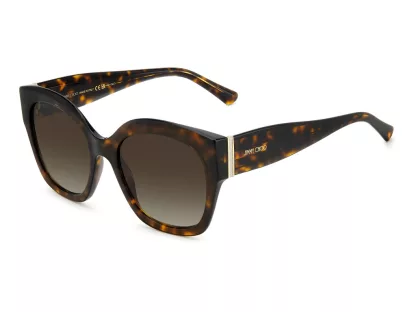 Jimmy Choo Női Barna Napszemüveg JM LEELA/S 086 HA