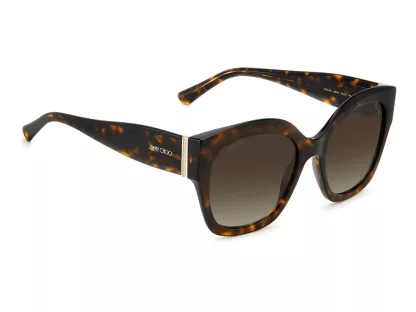 Jimmy Choo Női Barna Napszemüveg JM LEELA/S 086 HA